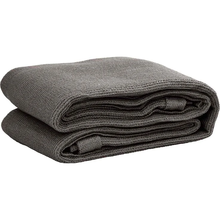 vidaXL Zeltteppich 250 x 300 cm Anthrazit 91260 – Bild 2