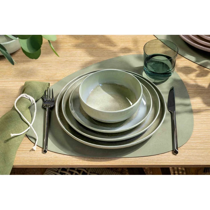 like. by Villeroy & Boch Perlemor Alga Einsteiger-Set 8-teilig – Bild 4