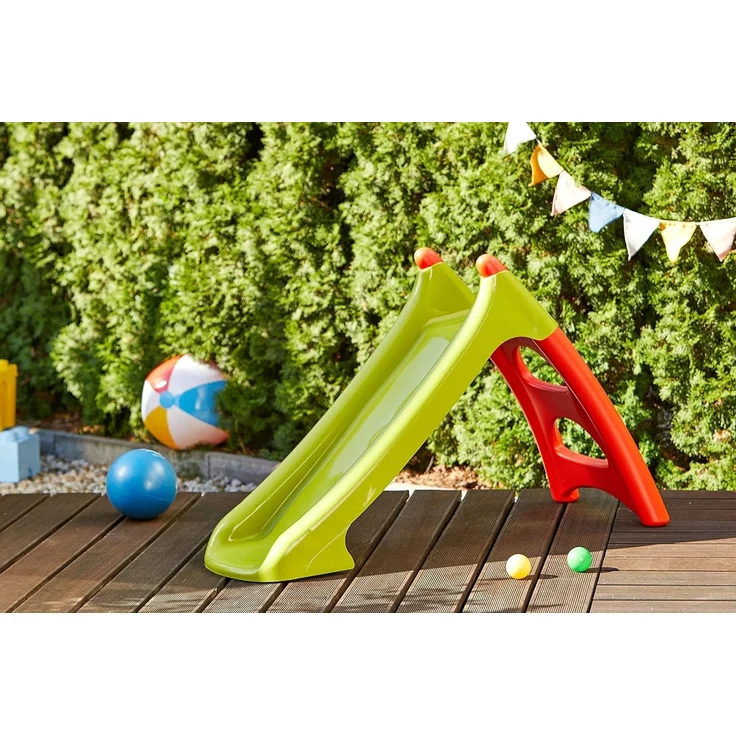 Smoby SM 310270 - Kinderrutsche, XS – Bild 2