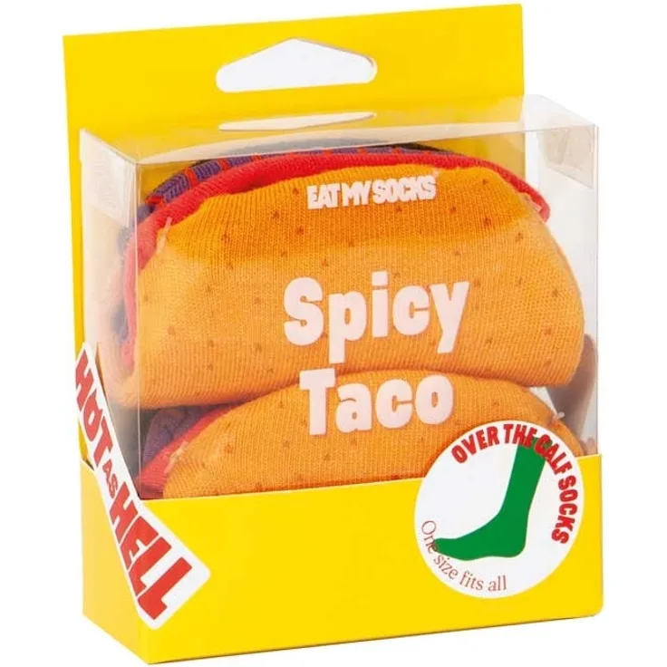 Socken EMS Spicy Taco