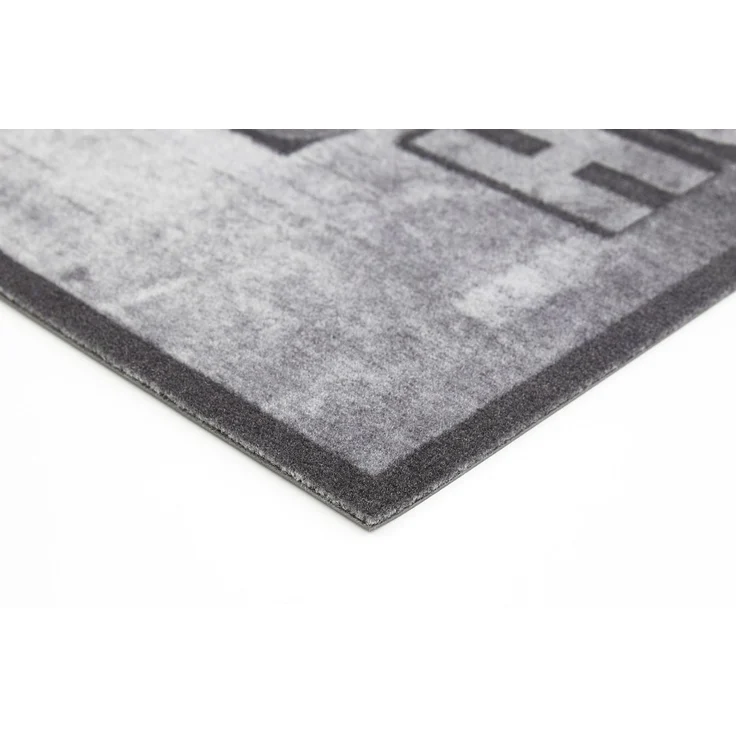 Fußmatte Artas 50 x 70 cm grau – Bild 7