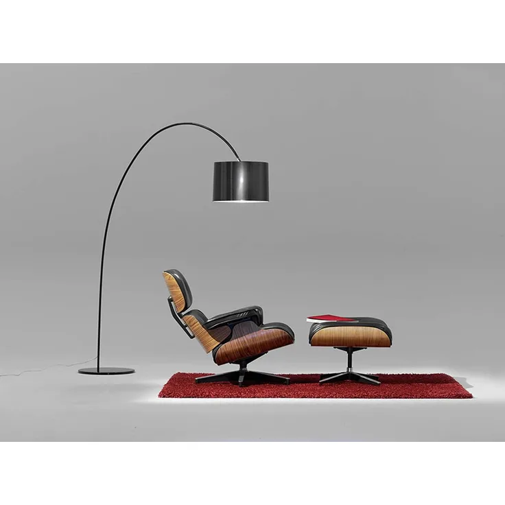 Helestra Bogenleuchte ROXX schwarz 17/1036. 22
