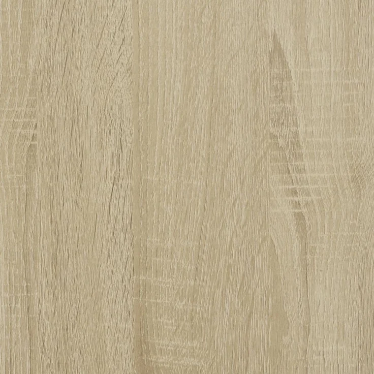 vidaXL Pflanzenständer 2 Stk. Sonoma-Eiche 25x25x80 cm Holzwerkstoff 852944 – Bild 9