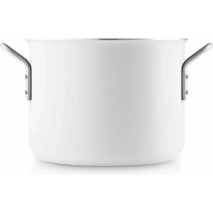 Eva Solo White Line Topf 4,8 l 20 cm keramischer Slip-Let®-Antihaftbeschichtung – Bild 3