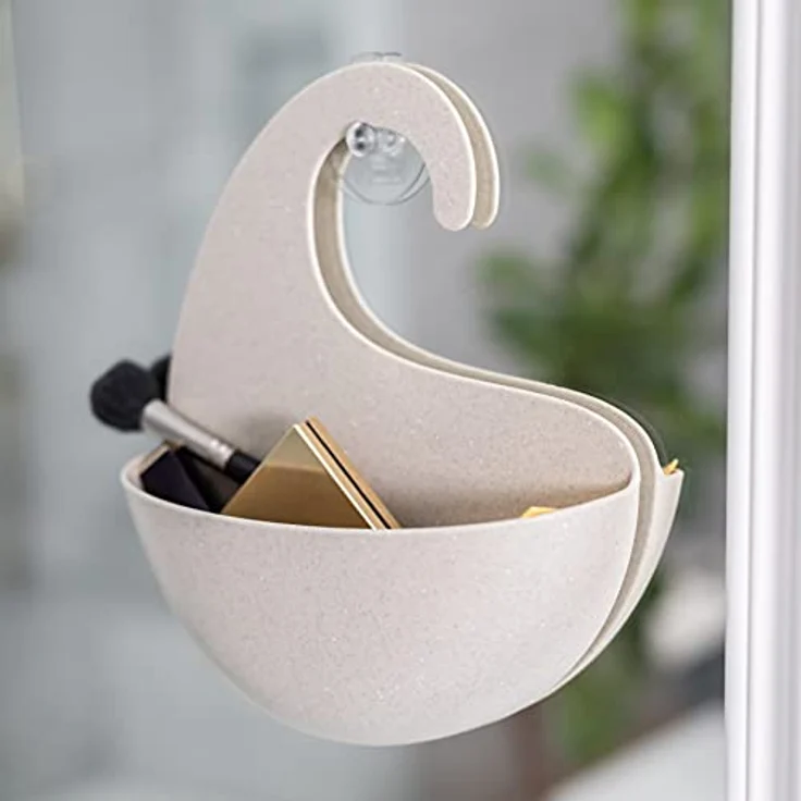 Koziol Utensilo Surf M recycled desert sand – Bild 3