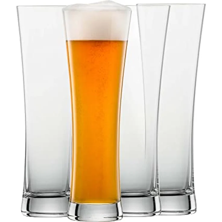 Schott Zwiesel BEER BASIC Weizenbierglas 0,5 l 4er Set – Bild 2