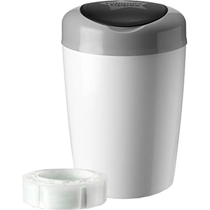 Tommee Tippee Simplee Sangenic Windeleimer - Grey