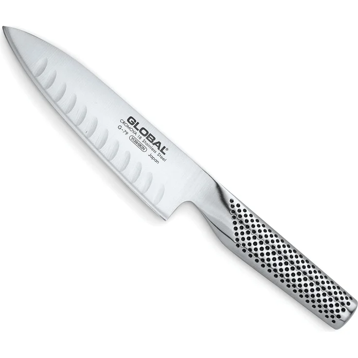 Global Kochmesser mit Kulle 16 cm G-79 – Bild 1