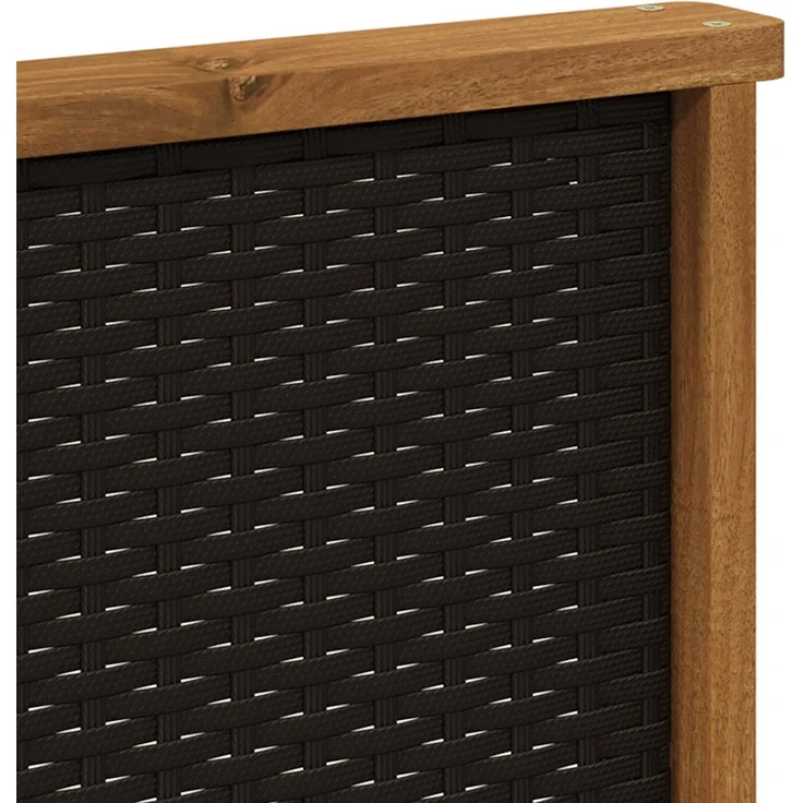vidaXL Sofagarnituren Massivholz Akazie 3384850 – Bild 6
