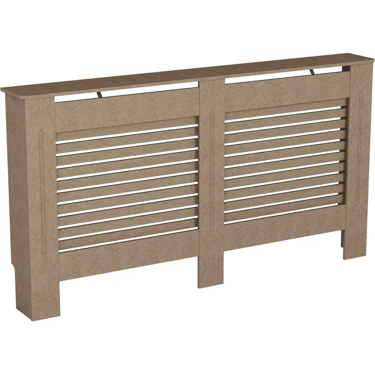 Vida Designs Kommoden & Sideboards, Mitteldichte Holzfaserplatte, Unvollendet, Großartig