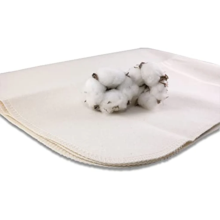 Grünspecht Bio-Matratzenauflage, 70x100 cm – Bild 6