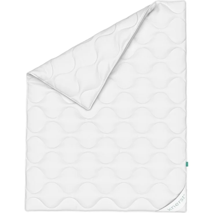 KNERST Microfaserbettdecke Mikrofaserbettdecke Sommerdecke Ganzjahresdecke 135x200, 155x220, uvm, Füllung: Klimafaser-Polyesterfüllung, Allergikerfreundlich, atmungsaktiv, temperaturausgleichend – Bild 4