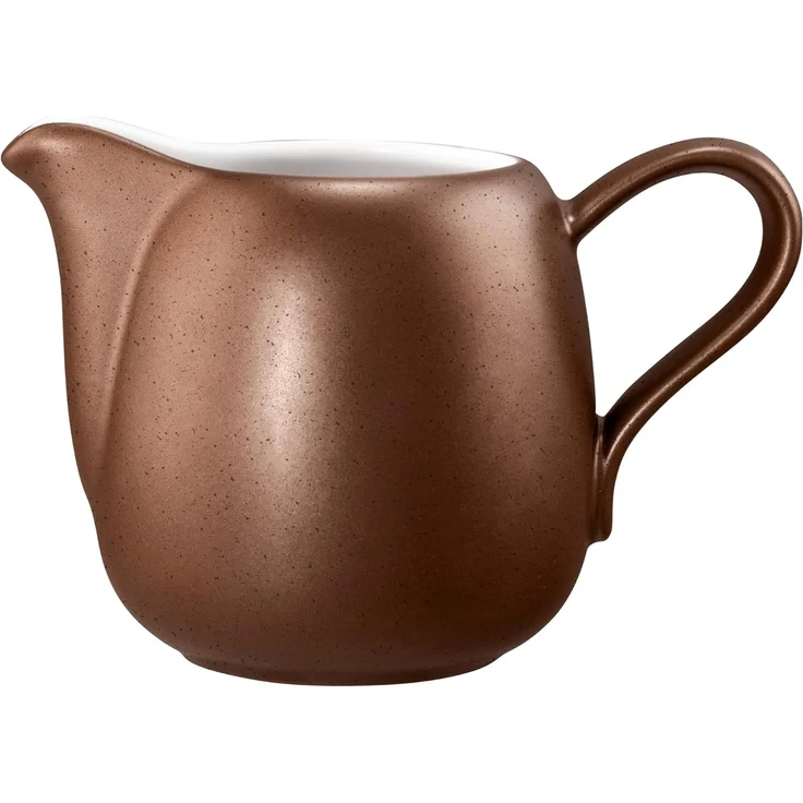Seltmann Liberty Milchkännchen Bronze 260ml – Bild 1
