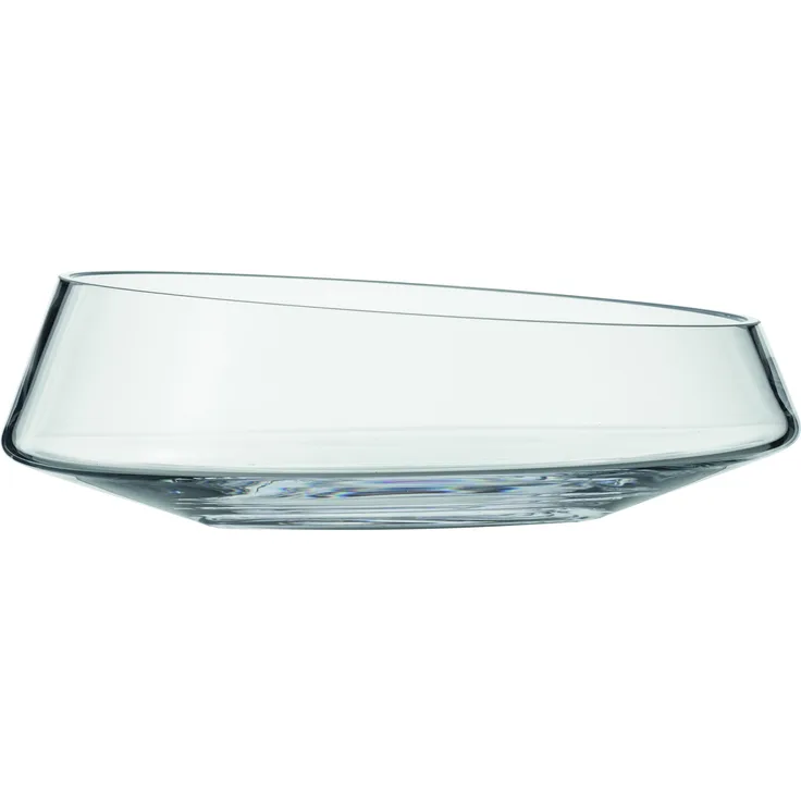 ZWIESEL GLAS handmade SCHALE DIAMONDS H 101 MM KLAR 122212