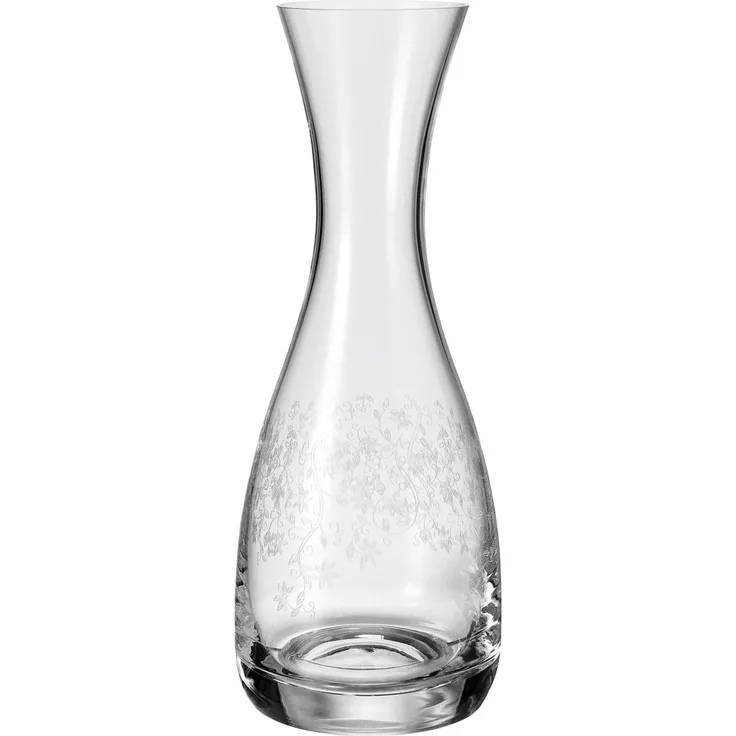 Leonardo Chateau Karaffe, Weinkaraffe, Krug, edles Glas mit Gravur, 800 ml, 61596