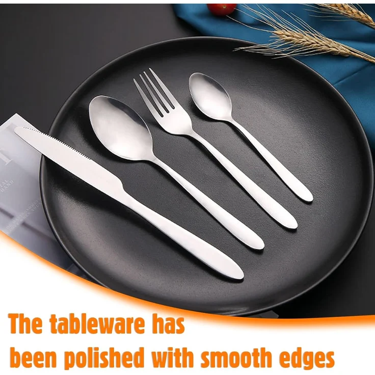 ABC Toilettenbürste, robuste Kunststoffbürste mit Halterung, modernes Badezimmeraccessoire, ABC – Bild 2