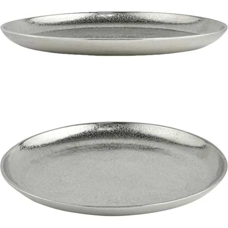 Marrakesch Orient & Mediterran Interior Dekotablett Moderne Deko Serviertablett Kerzentablett Koya, Handarbeit