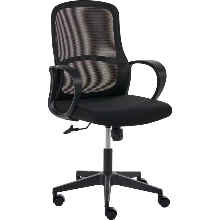 Bürostuhl SENTA Schwarz