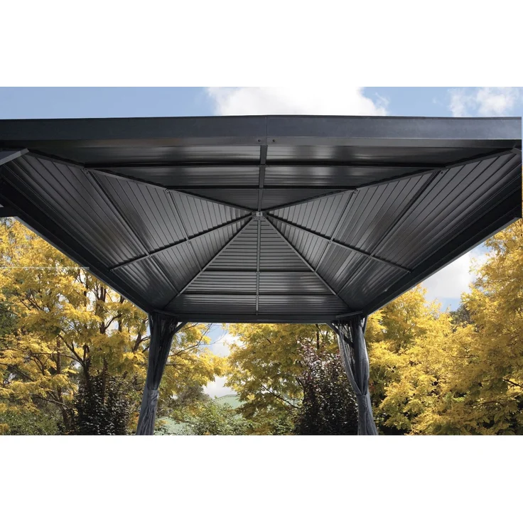 Sojag South Beach 1212 | Metall Gartenpavillon | – Bild 2