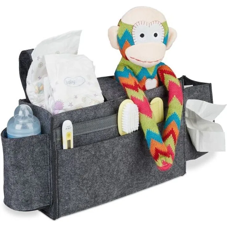 Betttasche für Hochbett aus Filz 10035357_709