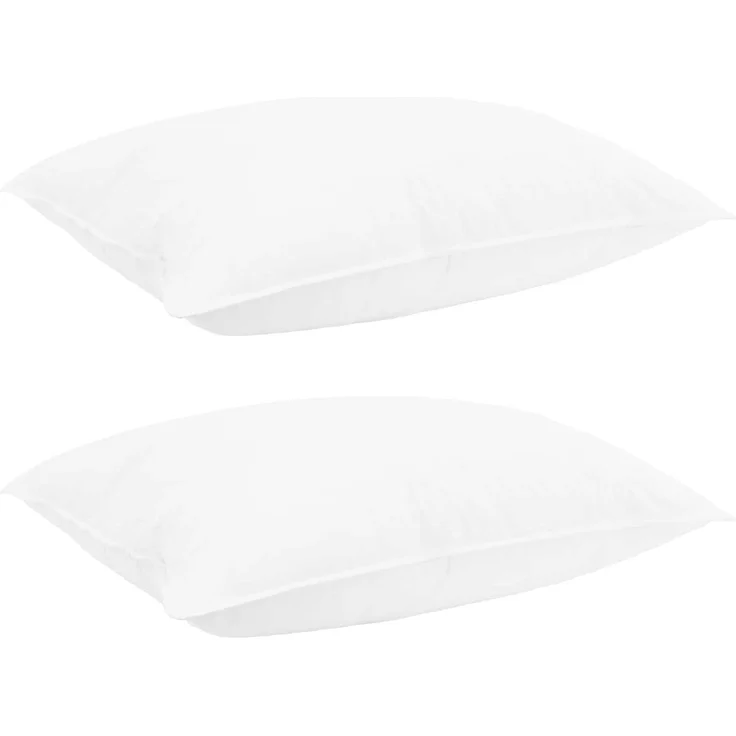vidaXL Bettwäsche-Set 155 x 220 cm Keine Baumwolle, Bambus, Polyester 3432259 – Bild 4