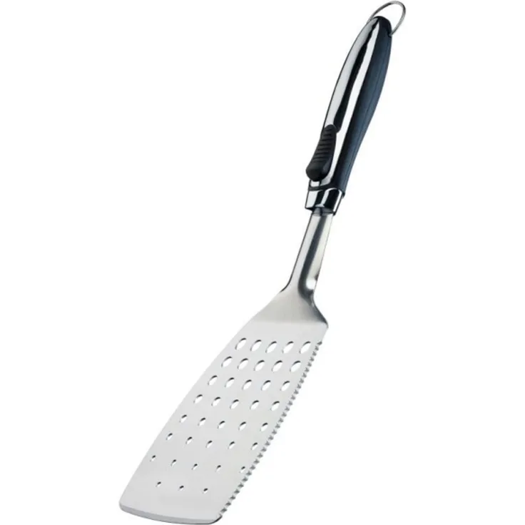 Texas Club Grillrost-Spachtel aus Edelstahl (Texas Club)