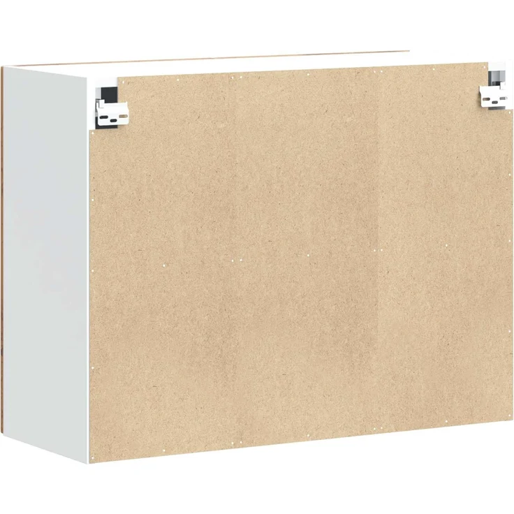 vidaXL Küchen-Hängeschrank Porto Altholz-Optik Holzwerkstoff 854075 – Bild 12