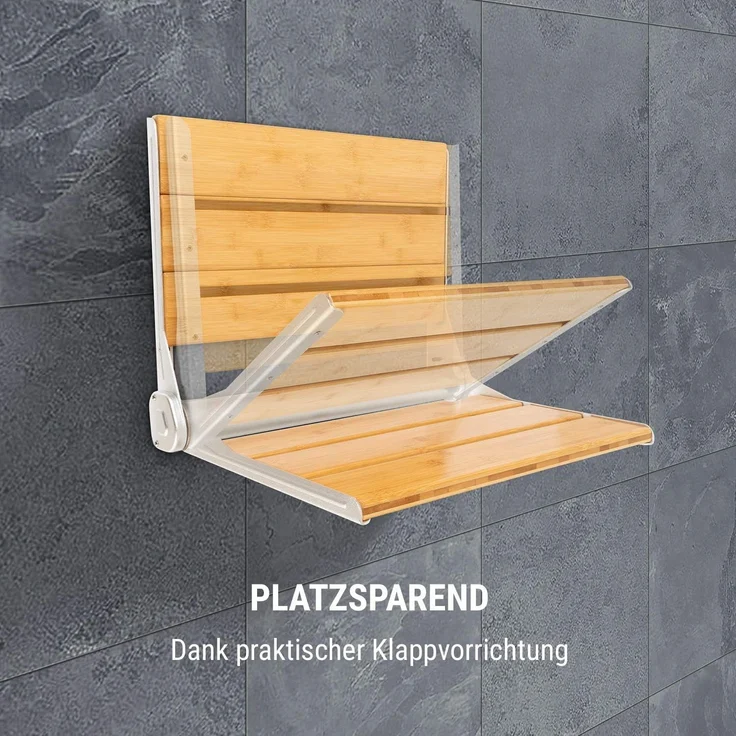 ONECONCEPT Stuhl Arielle Deluxe, zusammenklappbar – Bild 4