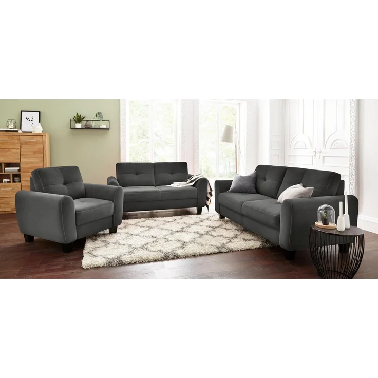 sit&more Sessel Varese, inklusive Federkern – Bild 1