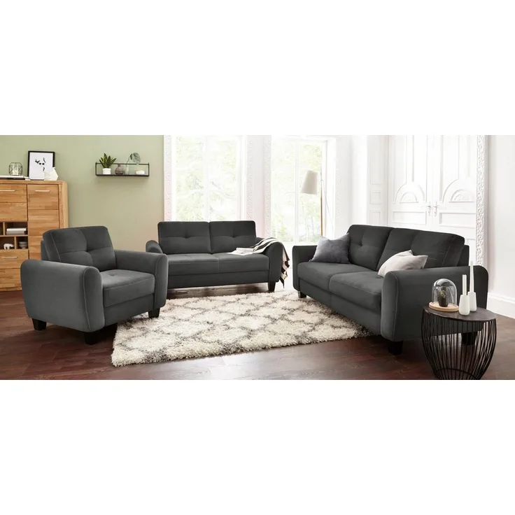 sit&more Sessel Varese, inklusive Federkern