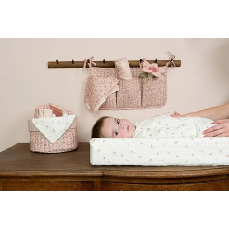 Little Dutch Aufbewahrungskorb Klein - Fairy Flora – Bild 6