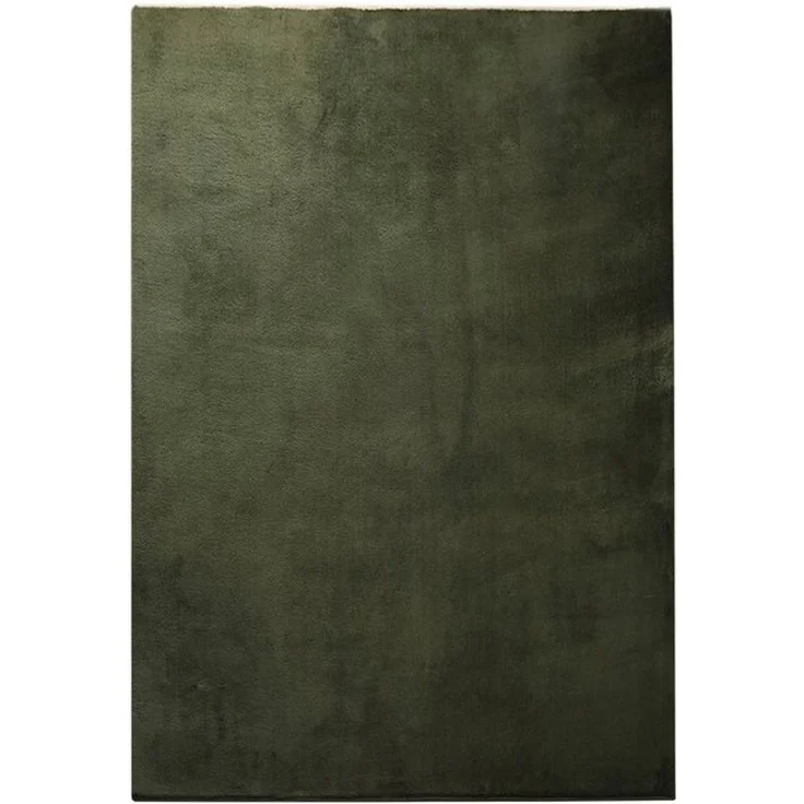 OTTO home Teppich Cali, in Standard- und Premium-Qualität, 13 mm oder 16 mm Höhe, rechteckig, Uni-Farben, kuschelig, & weich, waschbar, Wohnzimmer, Schlafzimmer – Bild 4