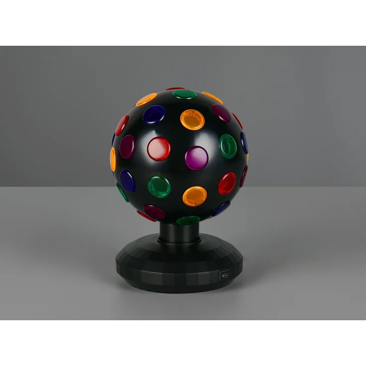 Kleine LED Tischlampe ZERO Deko Lampe Batterie- oder USB betrieben Höhe 21,5cm – Bild 8