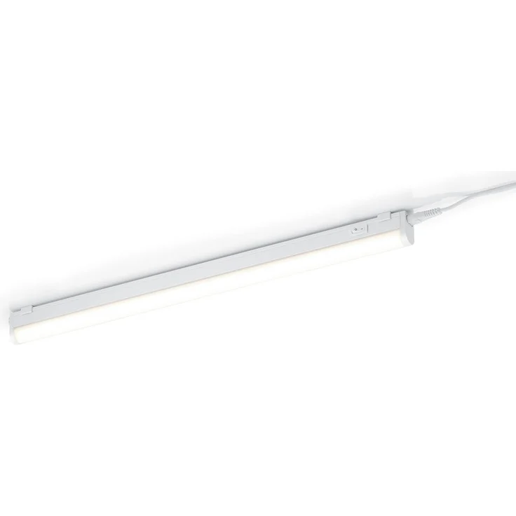 LED Unterbauleuchte RAMON mit Schalter & 230V Direktanschluss, Länge 51cm – Bild 2