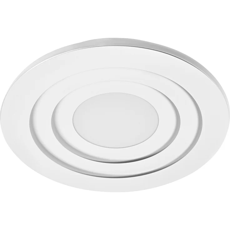 Osram LED Deckenleuchte Orbis Spiral Loop weiß Ø 51 cm 42 W – Bild 3