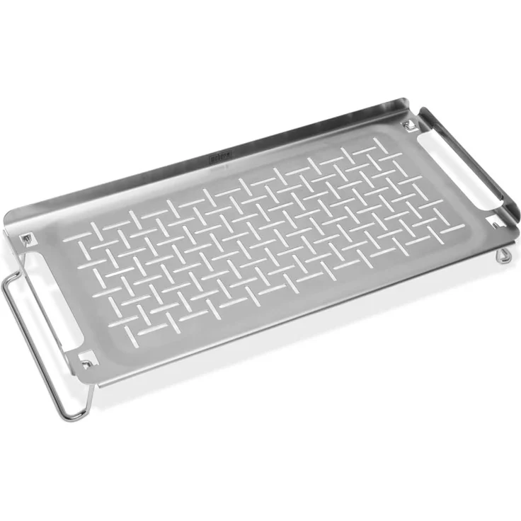 Weber Warmhalterost für Flat Top – Bild 7