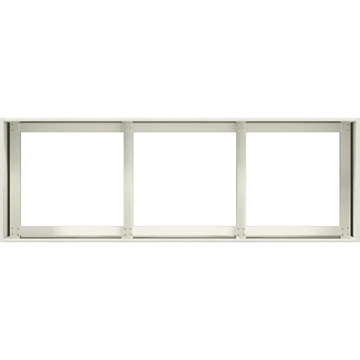 vidaXL Pflanzkübel Weiß 120x40x40 cm Kaltgewalzter Stahl 860676 – Bild 4