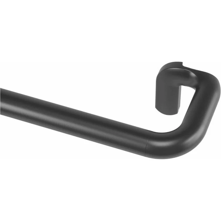 Umbra Gardinenstange Twilight 76 - 213 cm, ausziehbar, Stahl, Aluminium