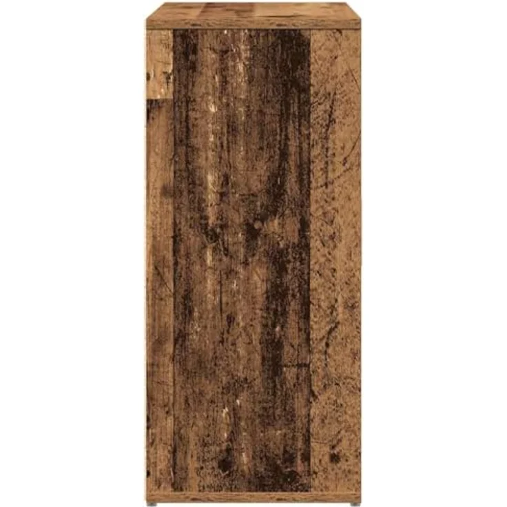 vidaXL Sideboard Altholz 60x31x70 cm Holzwerkstoff 869141 – Bild 7