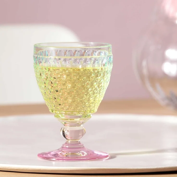 Villeroy & Boch Boston Pearl Weißweinglas – Bild 4