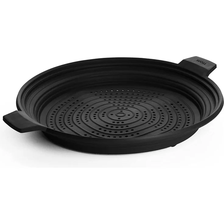 Woll, Multifunktionaler Silikoneinsatz rund : 34 cm