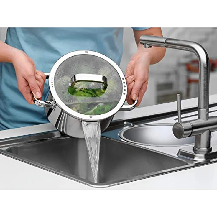 WMF 'Function 4' Fleischtopf mit Deckel, 24 cm – Bild 13
