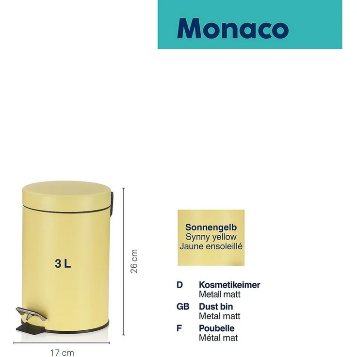 kela Kosmetikeimer Monaco – Bild 2