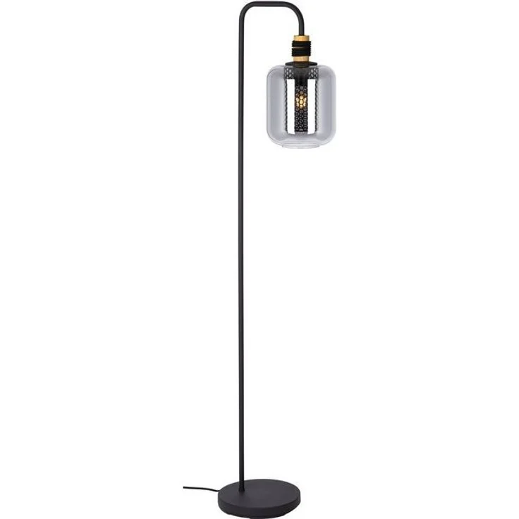 NOWA Stehlampe ANDO, ohne Leuchtmittel, Stehleuchte, Design Lampe, Wohnzimmer, Flur – Bild 4