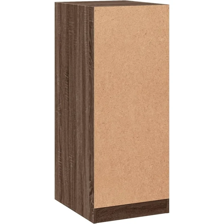 vidaXL Kleiderschrank Grau Sonoma 48x41x102 cm Holzwerkstoff 840819 – Bild 6