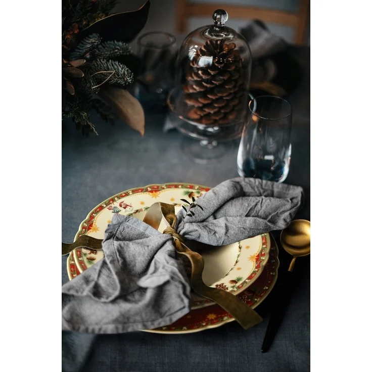 Seltmann Weiden Marieluise Weihnachtsnostalgie Tafelservice 12-teilig – Bild 3