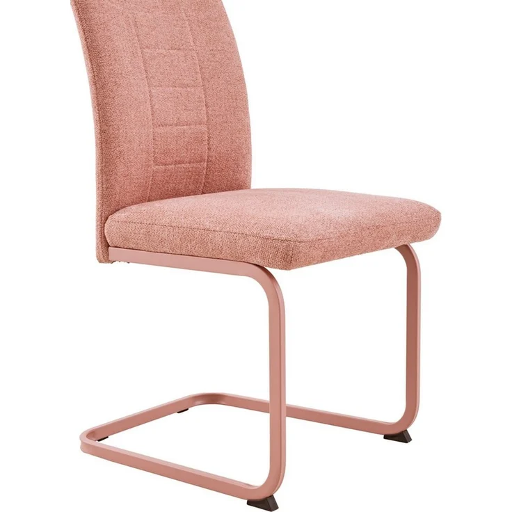HELA Freischwinger AUGUSTA (Set, 2 St), Schwinger, XL-Sitzbreite, Wellenfederung, 140kg belastbar – Bild 3