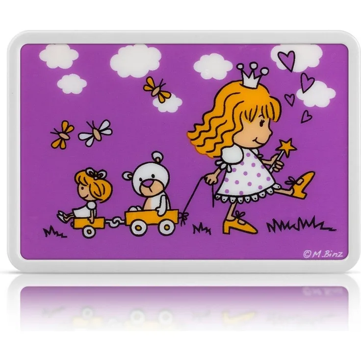 Reer - Kidslight Creative LED-Nachtlicht Prinzessin