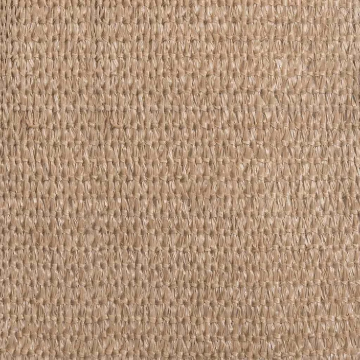 vidaXL Zeltteppich Taupe 400x800 cm HDPE 310755 – Bild 8