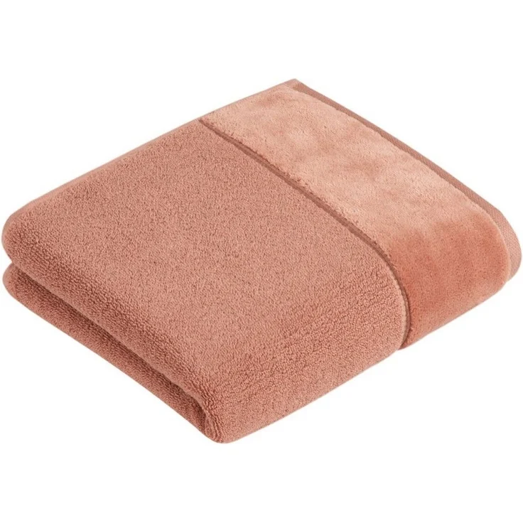 Vossen Handtücher Pure Frottier, 100% Baumwolle